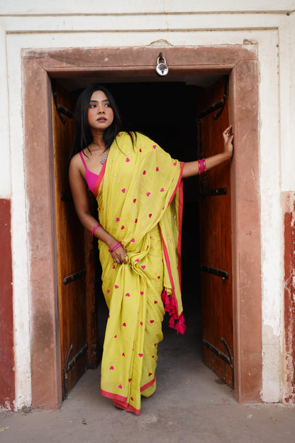 Love At First Sight Saree
