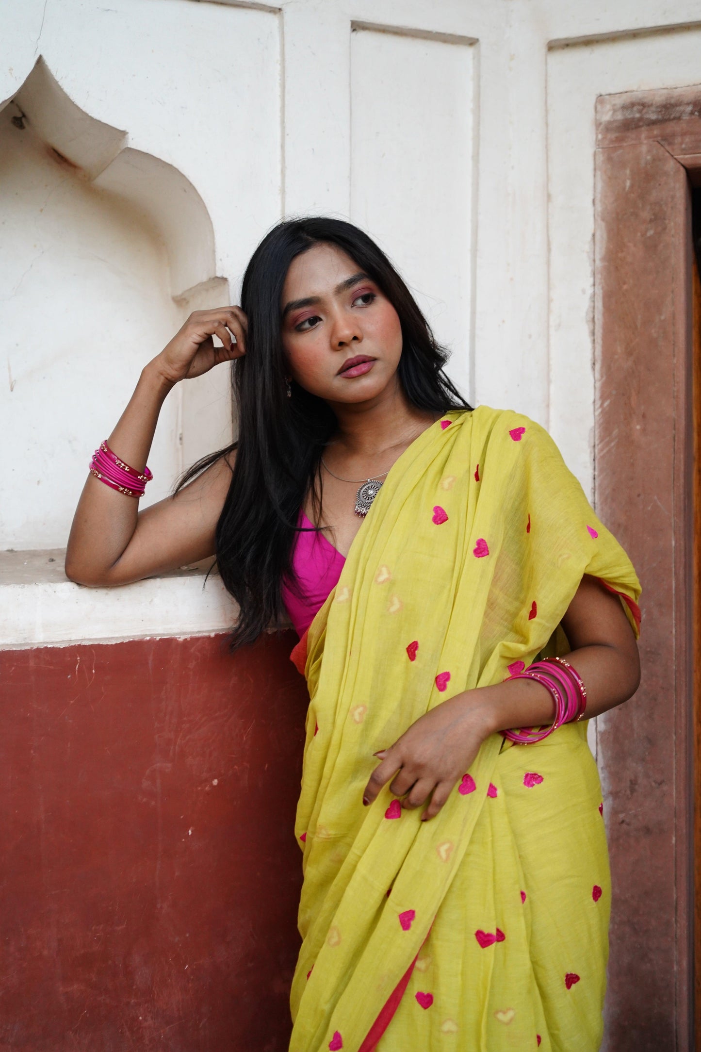 Love At First Sight Saree