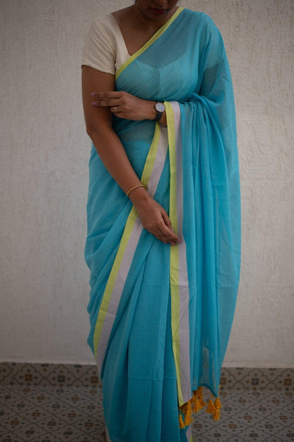 Aphrodite's Kiss Saree - Mayin India 