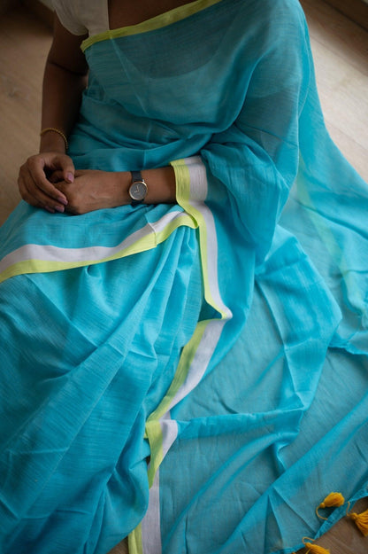Aphrodite's Kiss Saree - Mayin India 