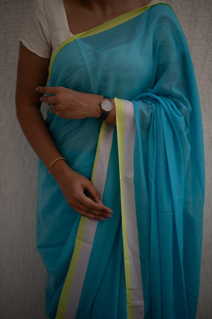 Aphrodite's Kiss Saree - Mayin India 