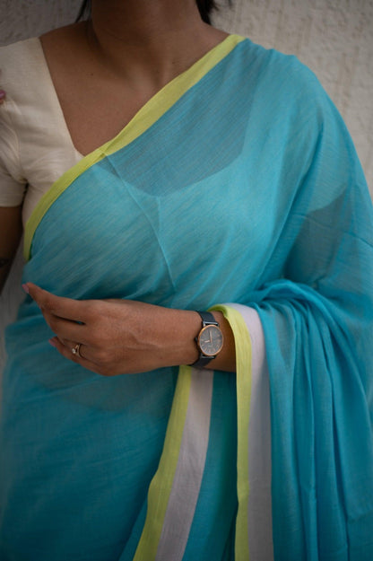 Aphrodite's Kiss Saree - Mayin India 