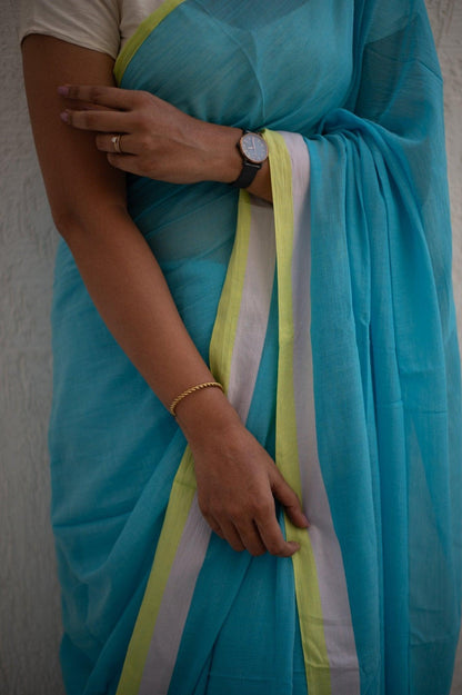 Aphrodite's Kiss Saree - Mayin India 
