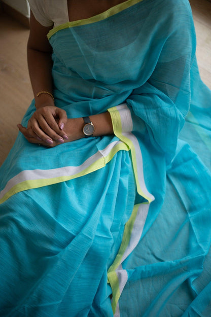 Aphrodite's Kiss Saree - Mayin India 