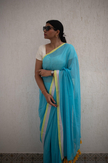 Aphrodite's Kiss Saree - Mayin India 