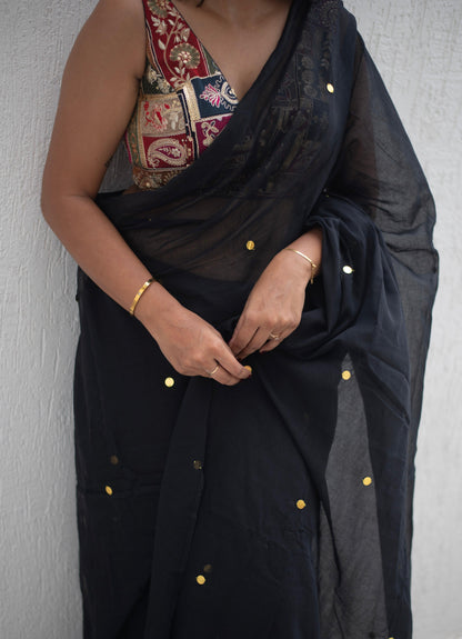 The Empress Mul Saree - Mayin India 