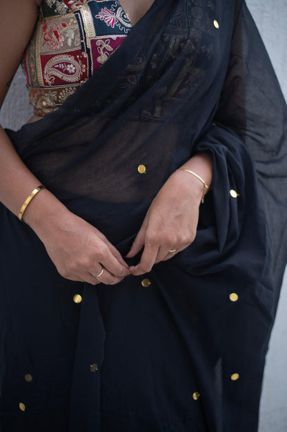 The Empress Mul Saree - Mayin India 
