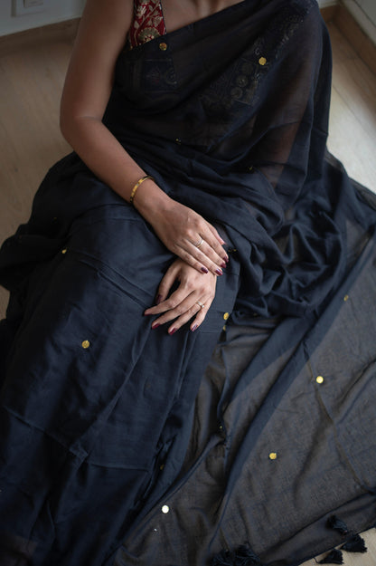 The Empress Mul Saree - Mayin India 