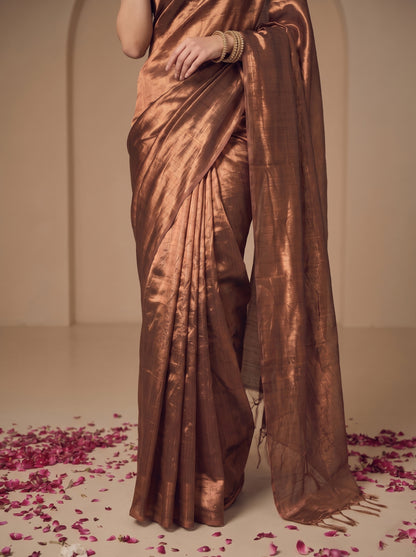 Devina Handloom Tissue Saree