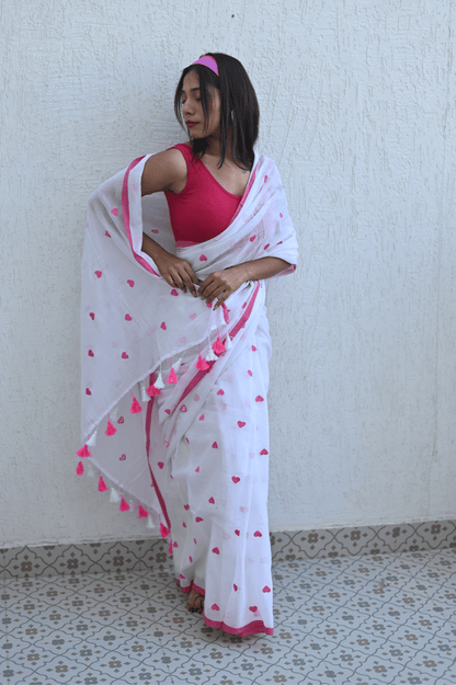 Dil Se Mul Saree