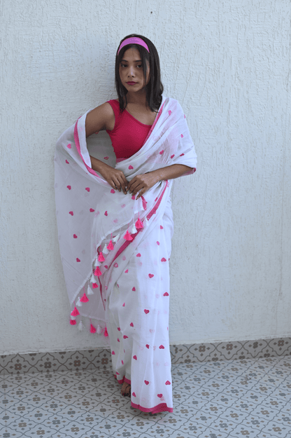 Dil Se Mul Saree