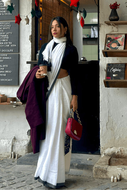 Muneer Mul Saree