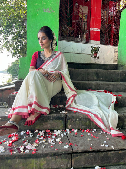 Gauri Mul Saree