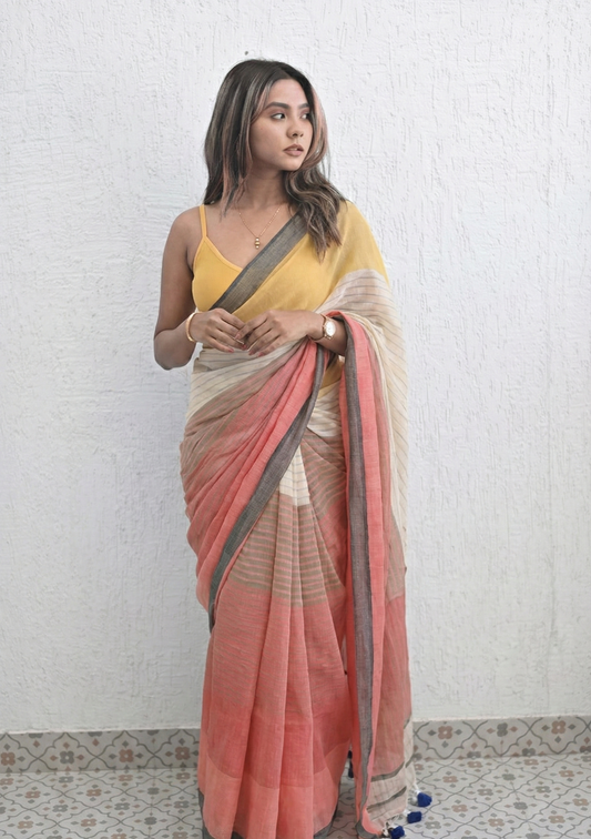 Tokyo Mul Saree