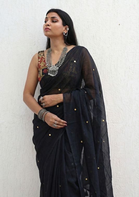 The Empress Mul Saree