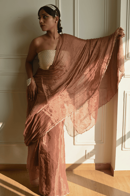 High Society Tissue Saree