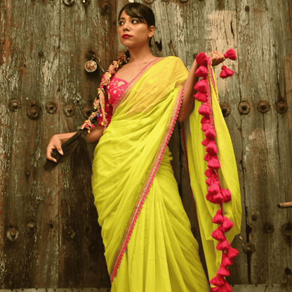 Shobhita Mul Saree