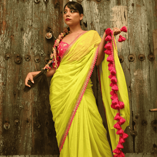Shobhita Mul Saree