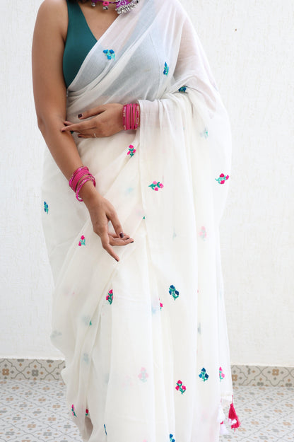 Bohemian Rhapsody Mul Saree